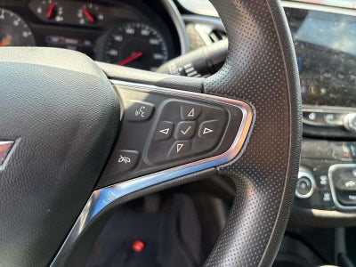 2024 Chevrolet Malibu LS