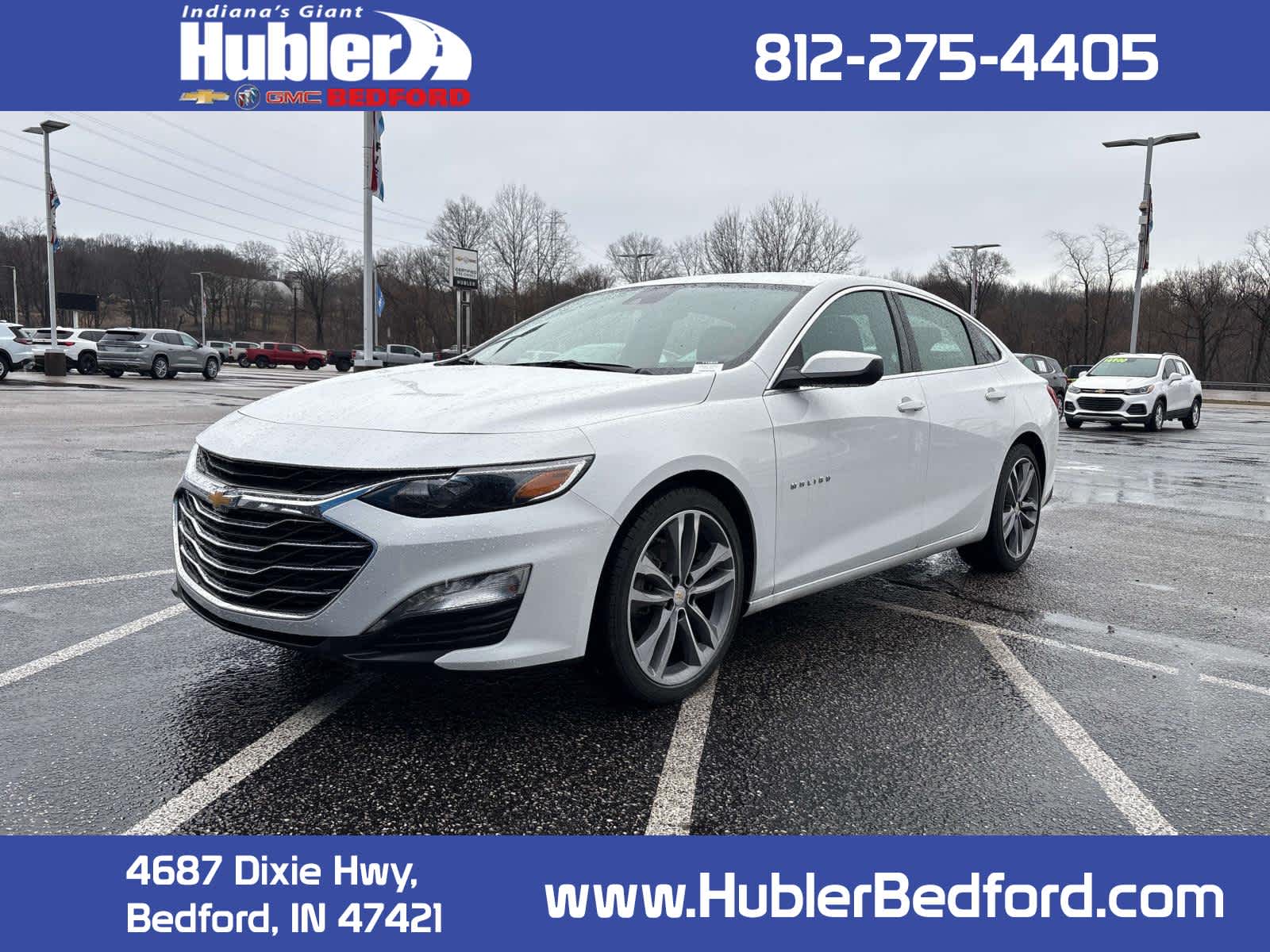 2023 Chevrolet Malibu LT