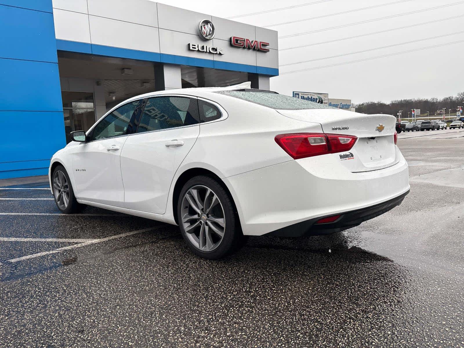 2023 Chevrolet Malibu LT