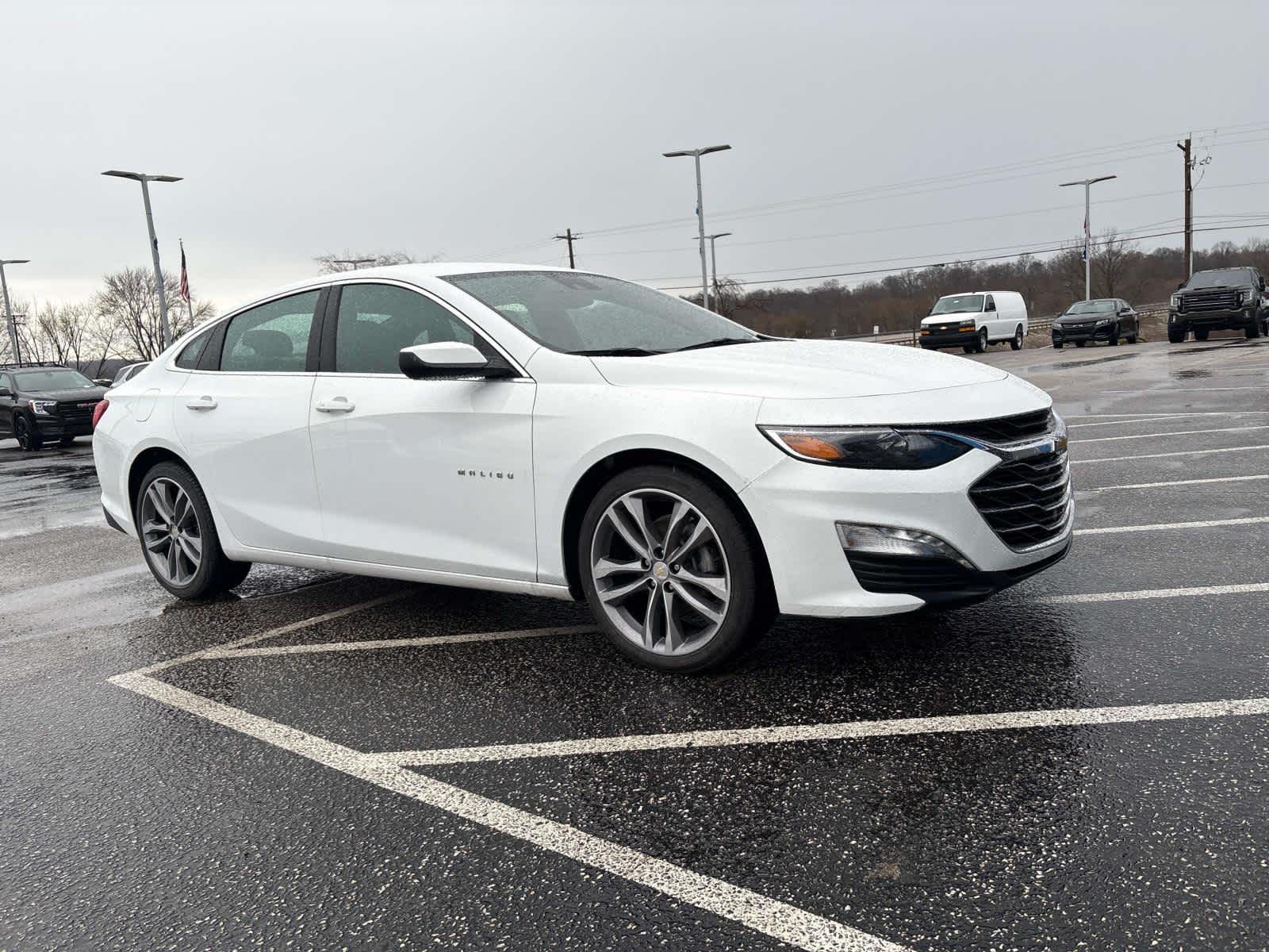 2023 Chevrolet Malibu LT
