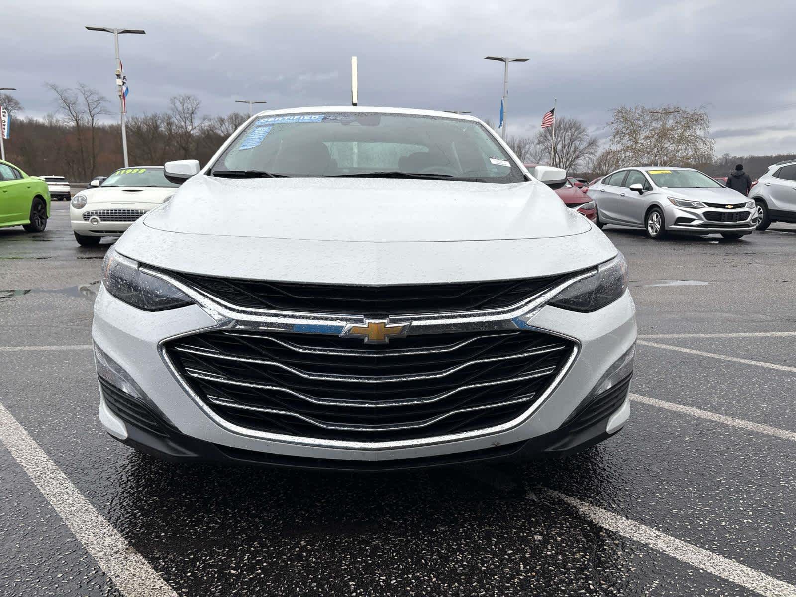 2023 Chevrolet Malibu LT