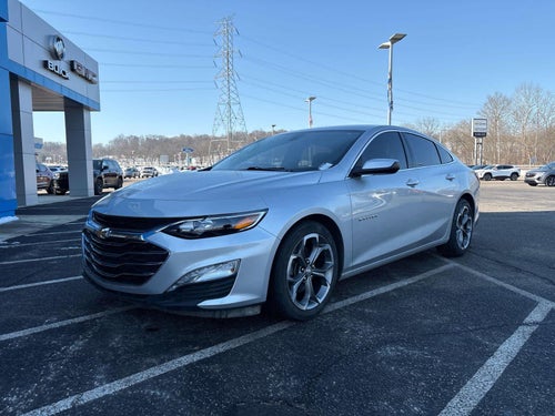 2020 Chevrolet Malibu LT