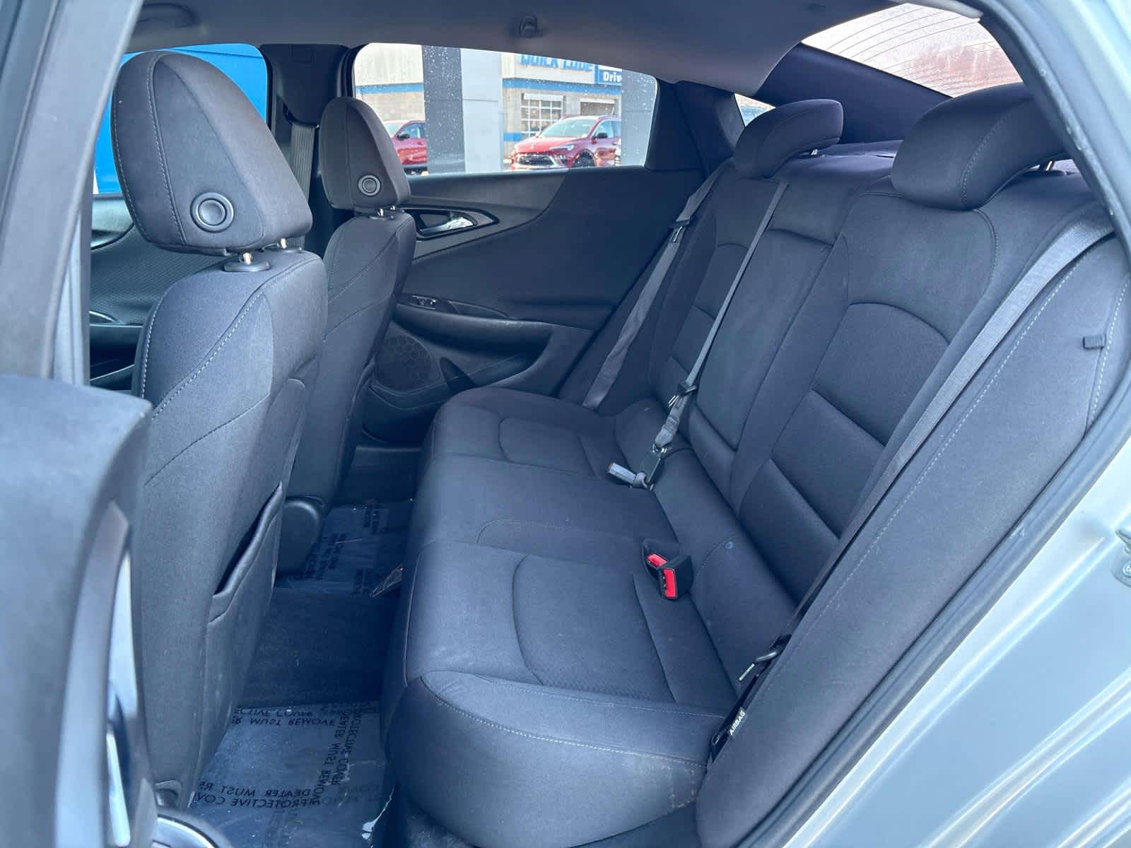 2020 Chevrolet Malibu LT