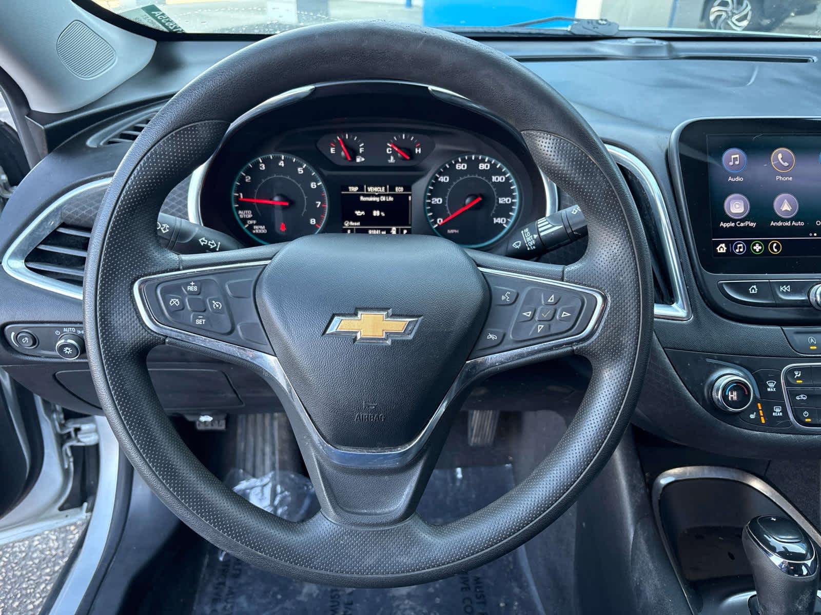 2020 Chevrolet Malibu LT