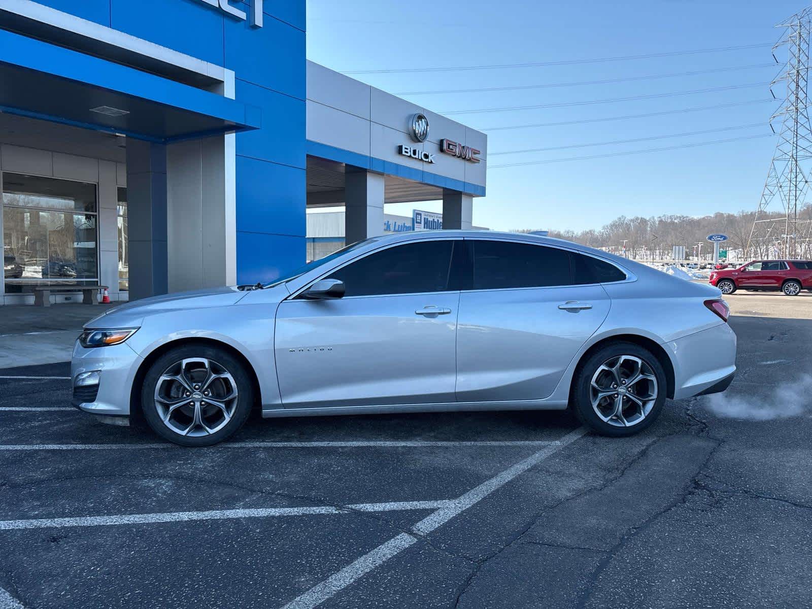 2020 Chevrolet Malibu LT
