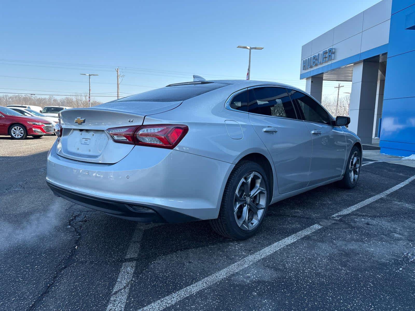 2020 Chevrolet Malibu LT