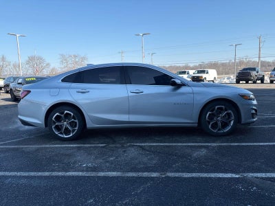 2020 Chevrolet Malibu LT
