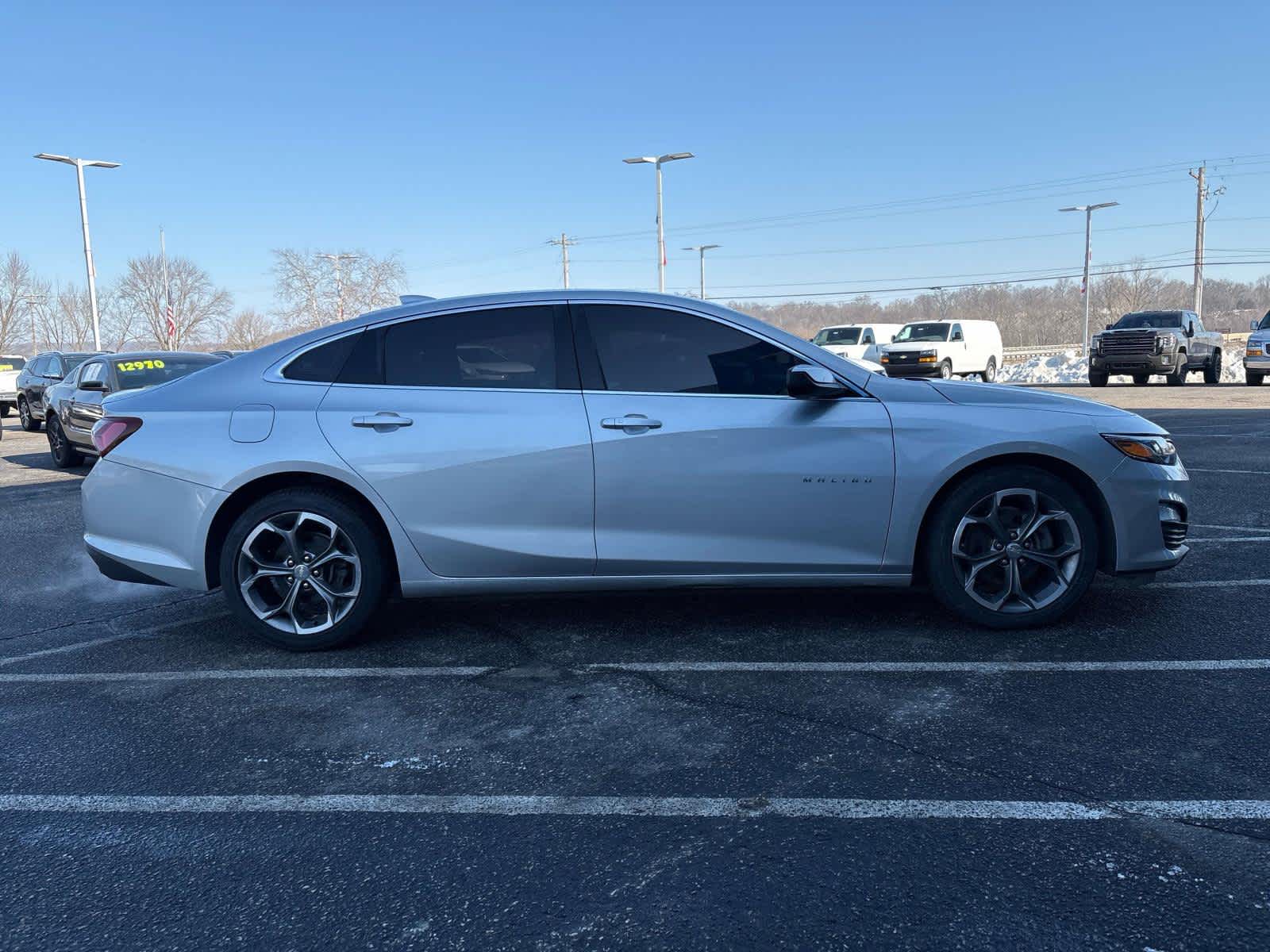 2020 Chevrolet Malibu LT