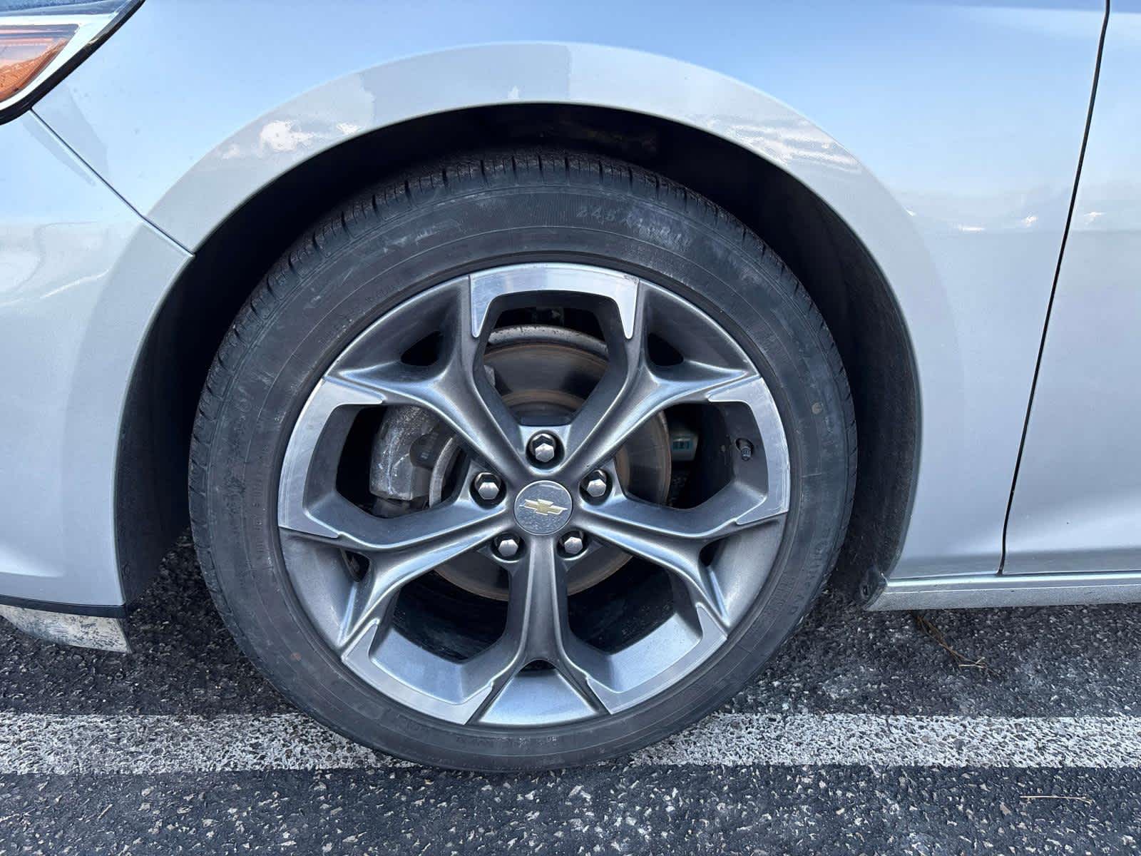 2020 Chevrolet Malibu LT