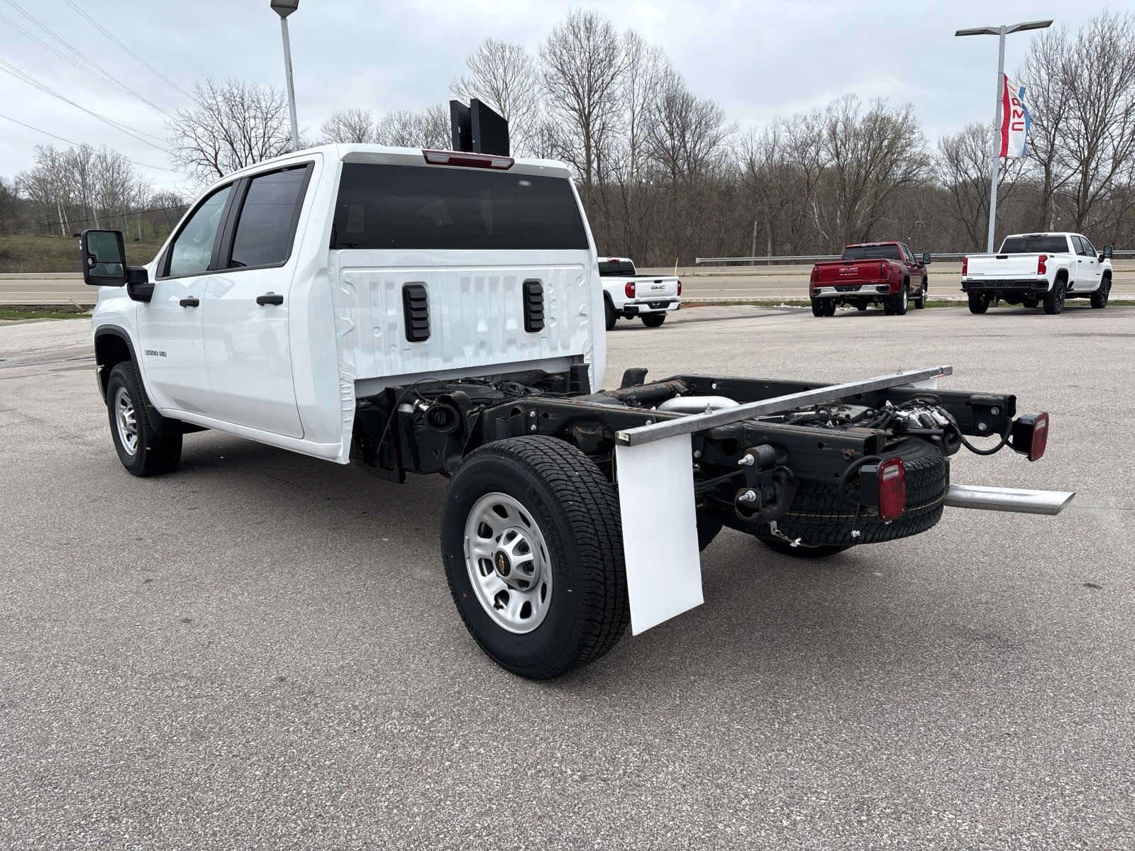 2024 Chevrolet Silverado 3500 HD WT