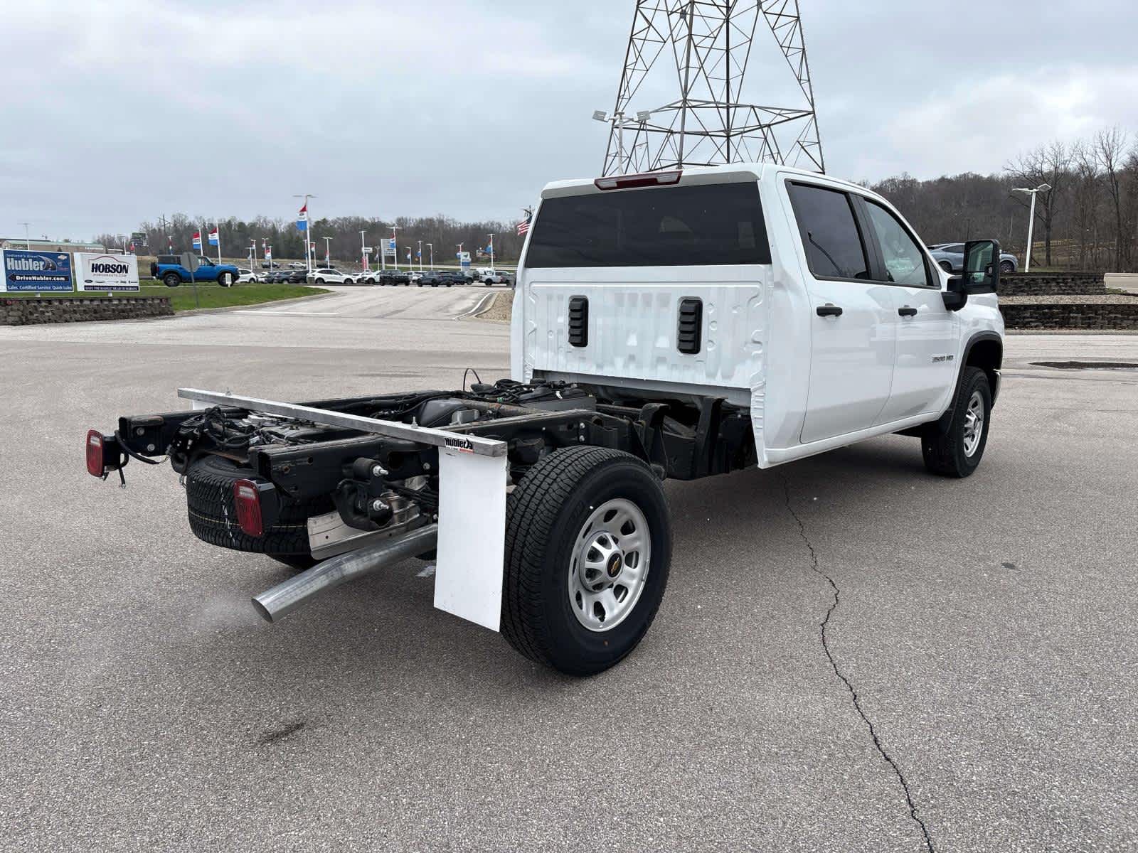 2024 Chevrolet Silverado 3500 HD WT