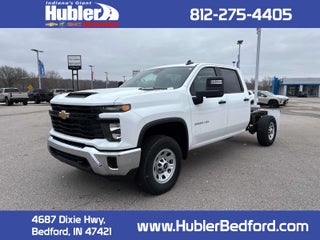 2024 Chevrolet Silverado 3500 HD WT