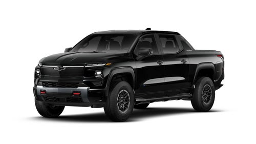 2026 Chevrolet Silverado EV Trail Boss - Max Range