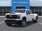 2026 Chevrolet Silverado 3500 HD WT DRW