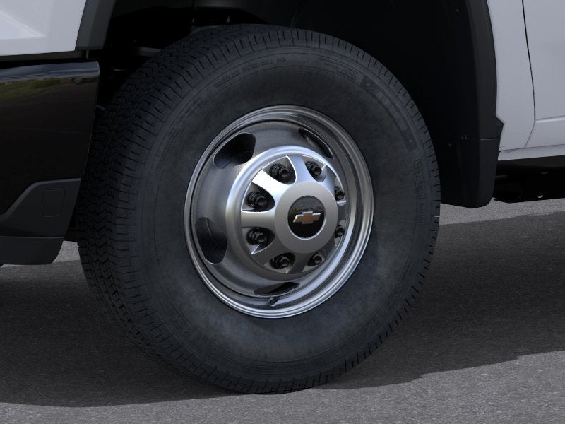 2026 Chevrolet Silverado 3500 HD WT DRW