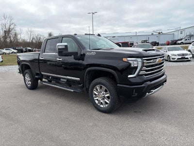 2026 Chevrolet Silverado 3500 HD High Country