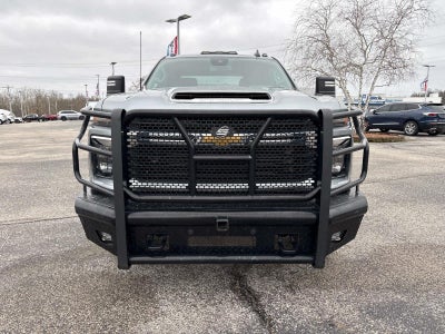 2024 Chevrolet Silverado 3500 HD LT