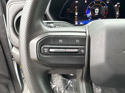 2023 Chevrolet Colorado WT