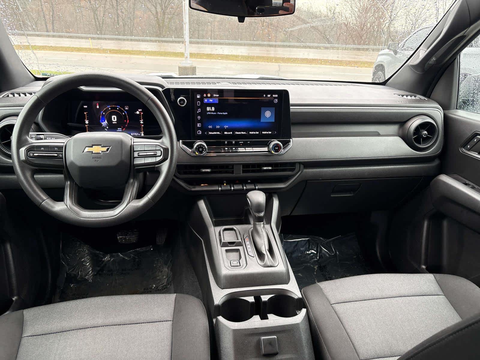 2023 Chevrolet Colorado WT