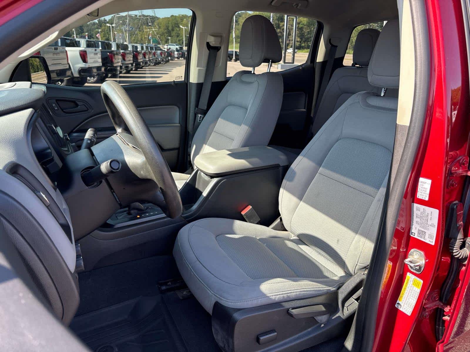 2021 Chevrolet Colorado 4WD Work Truck