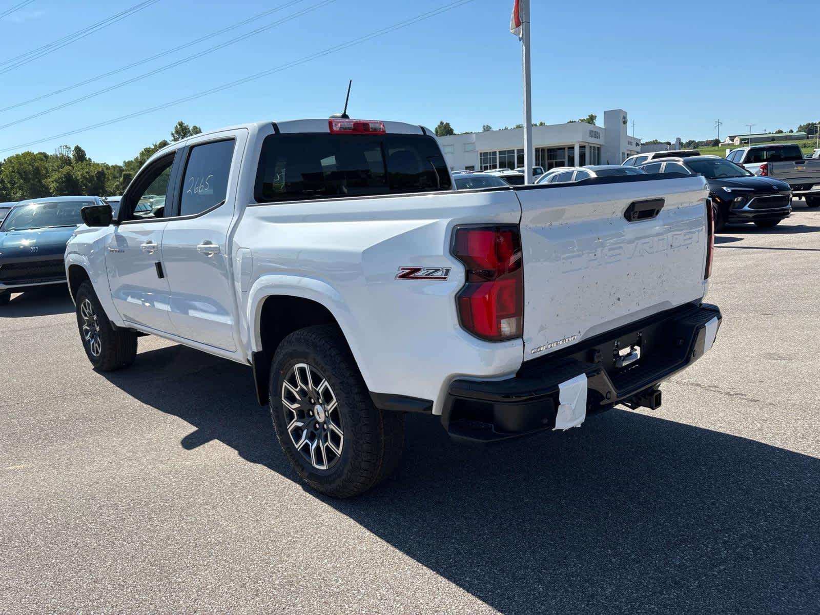 2026 Chevrolet Colorado Z71