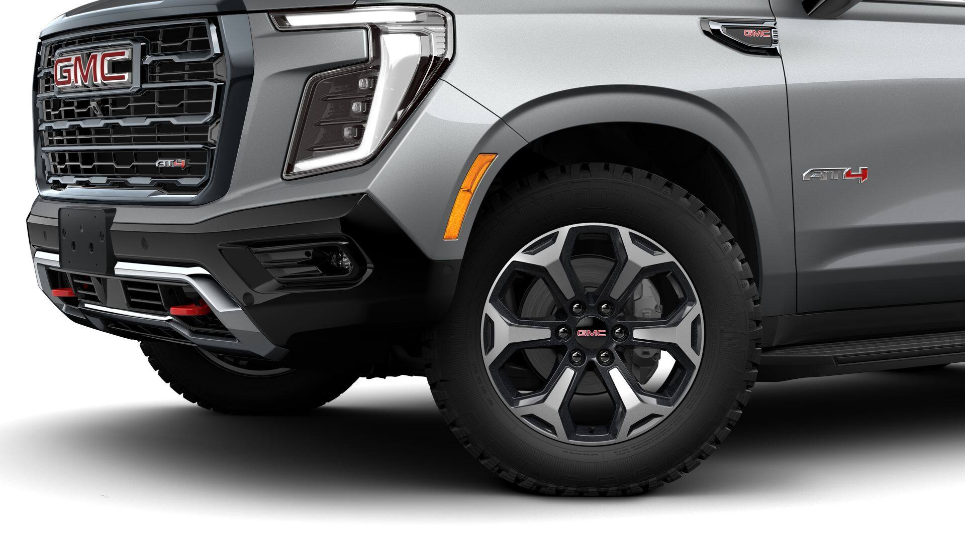 2026 GMC Yukon AT4