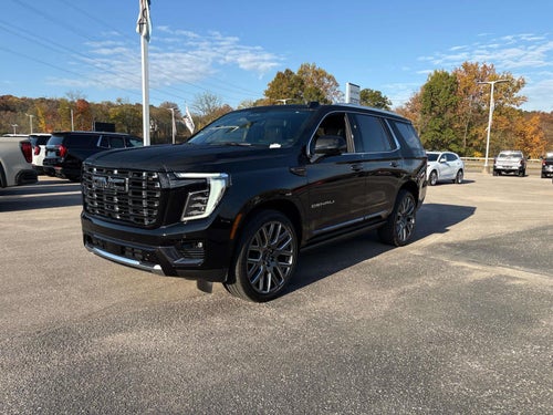 2027 GMC Yukon Denali Ultimate