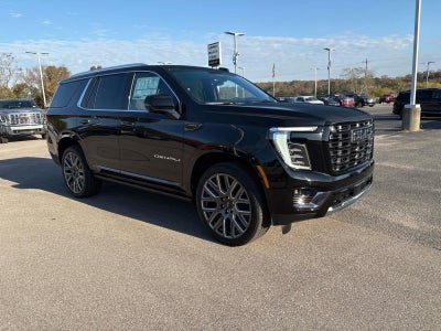 2027 GMC Yukon Denali Ultimate