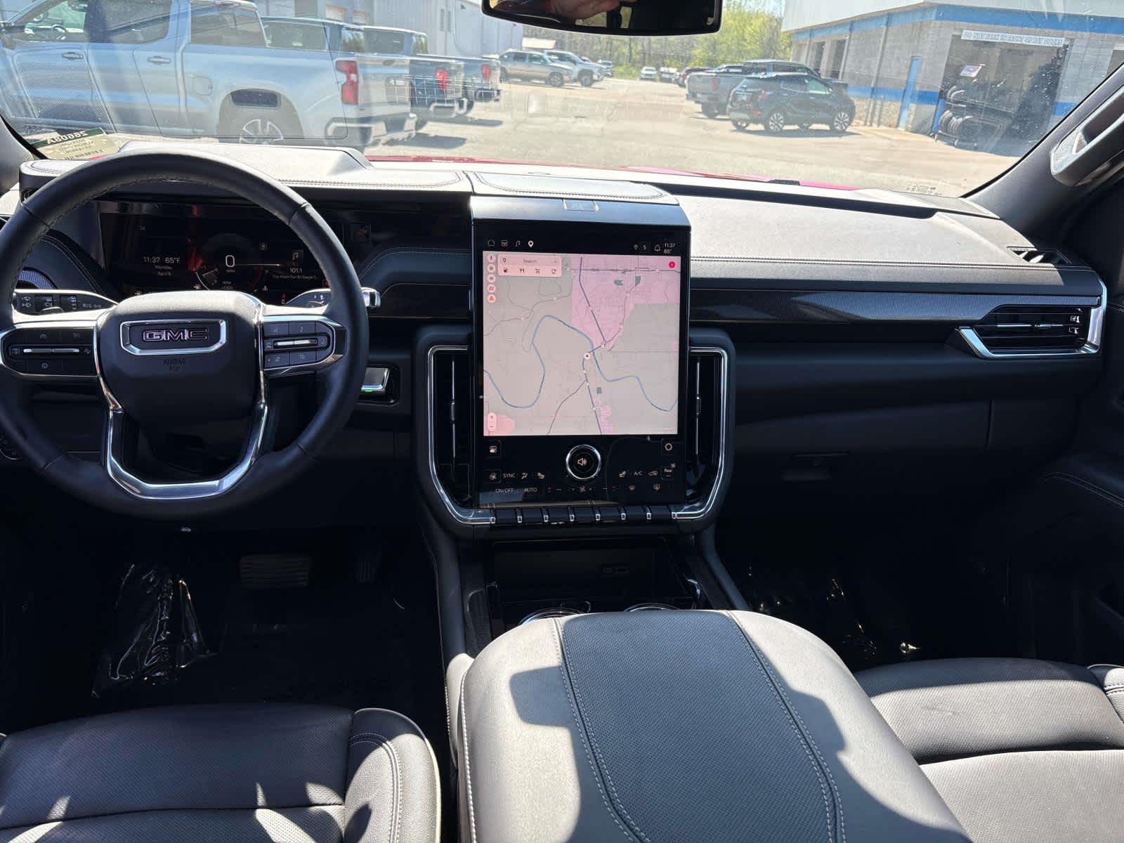 2025 GMC Yukon XL Elevation