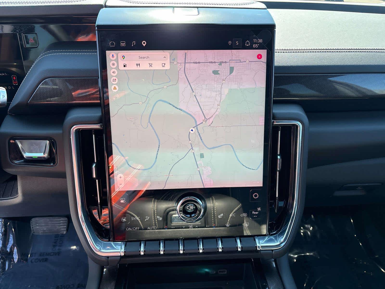 2025 GMC Yukon XL Elevation