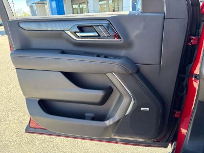 2025 GMC Yukon XL Elevation