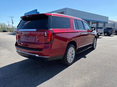 2025 GMC Yukon XL Elevation