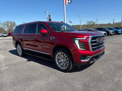 2025 GMC Yukon XL Elevation