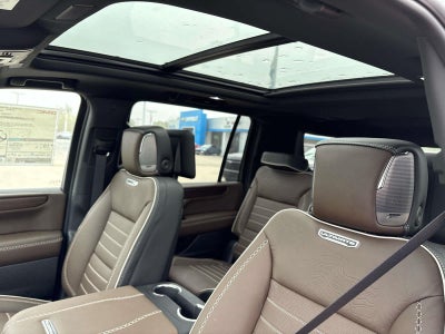 2027 GMC Yukon XL Denali Ultimate