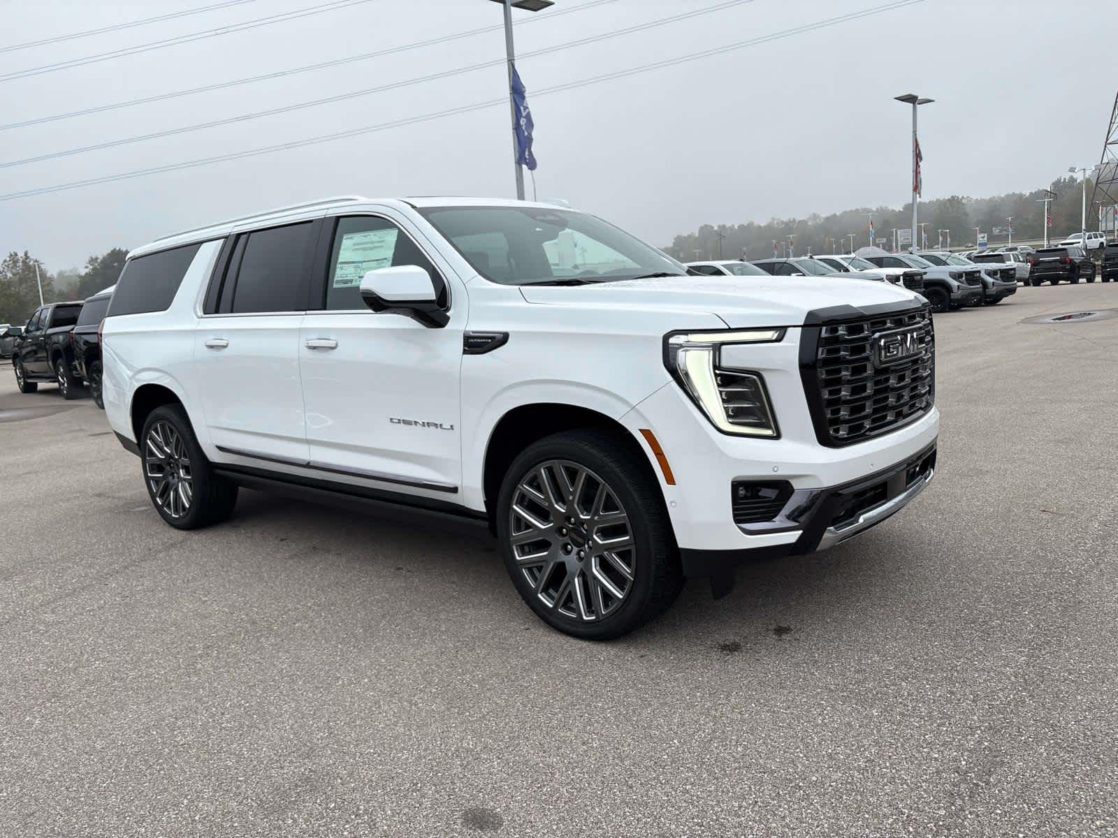 2027 GMC Yukon XL Denali Ultimate