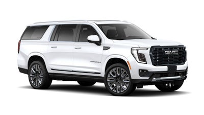 2027 GMC Yukon XL Denali Ultimate