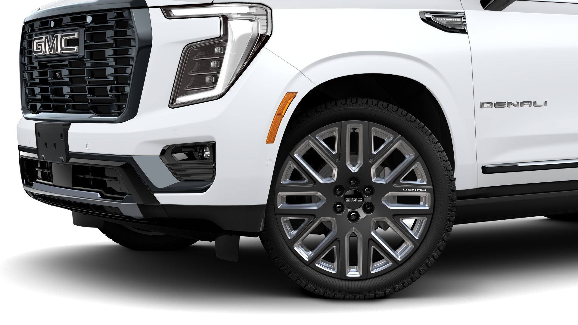 2027 GMC Yukon XL Denali Ultimate
