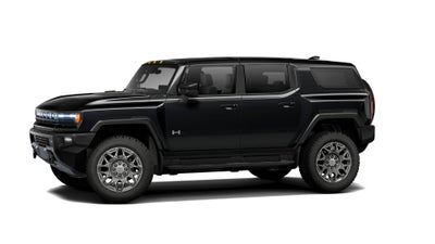 2026 GMC HUMMER EV SUV 3X