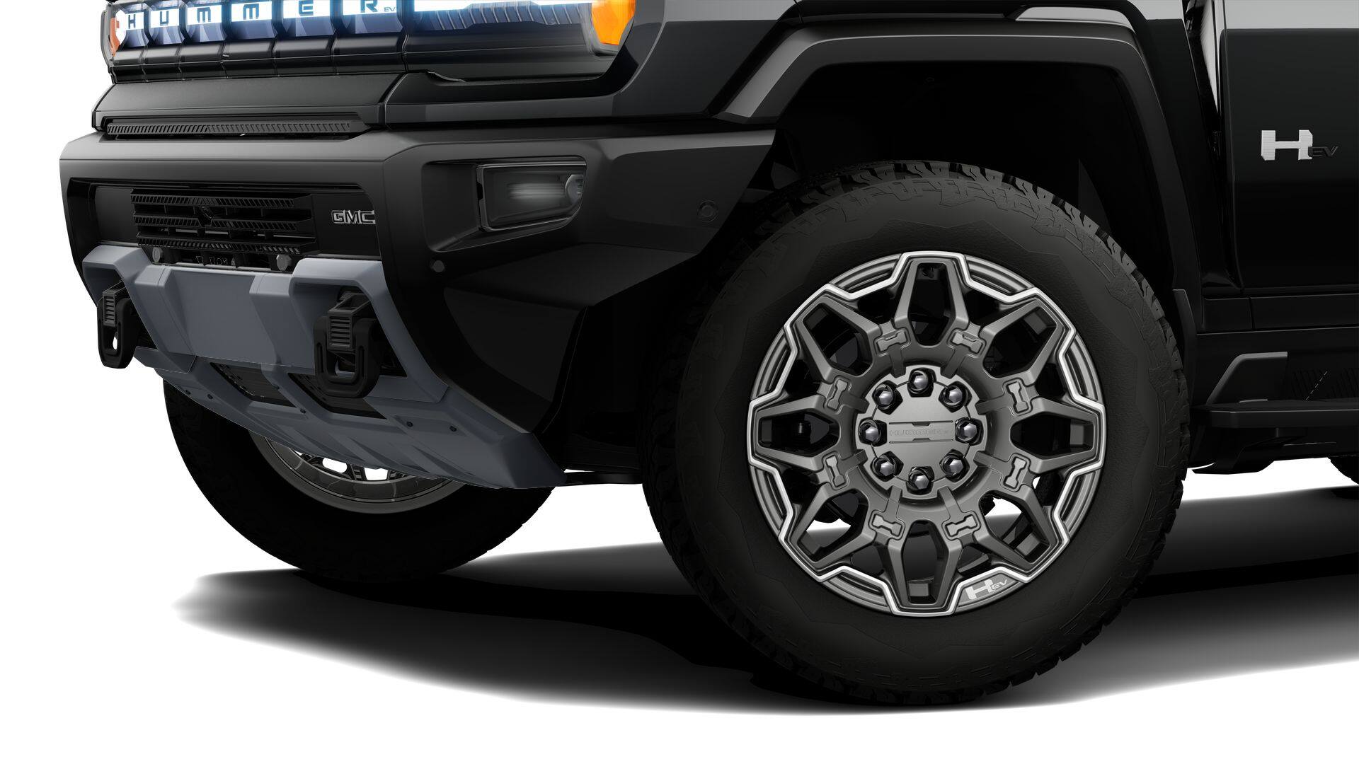 2026 GMC HUMMER EV SUV 3X