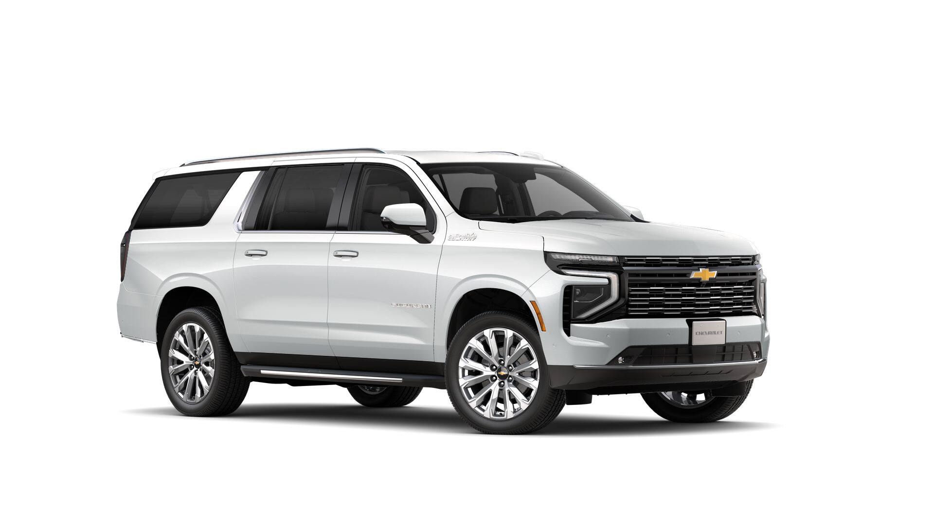2025 Chevrolet Suburban High Country
