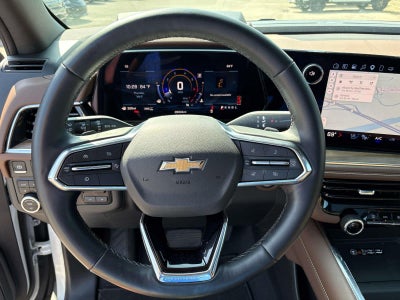 2025 Chevrolet Tahoe High Country