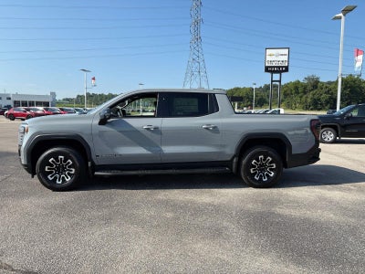 2026 GMC Sierra EV Elevation Extended Range