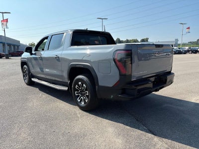 2026 GMC Sierra EV Elevation Extended Range