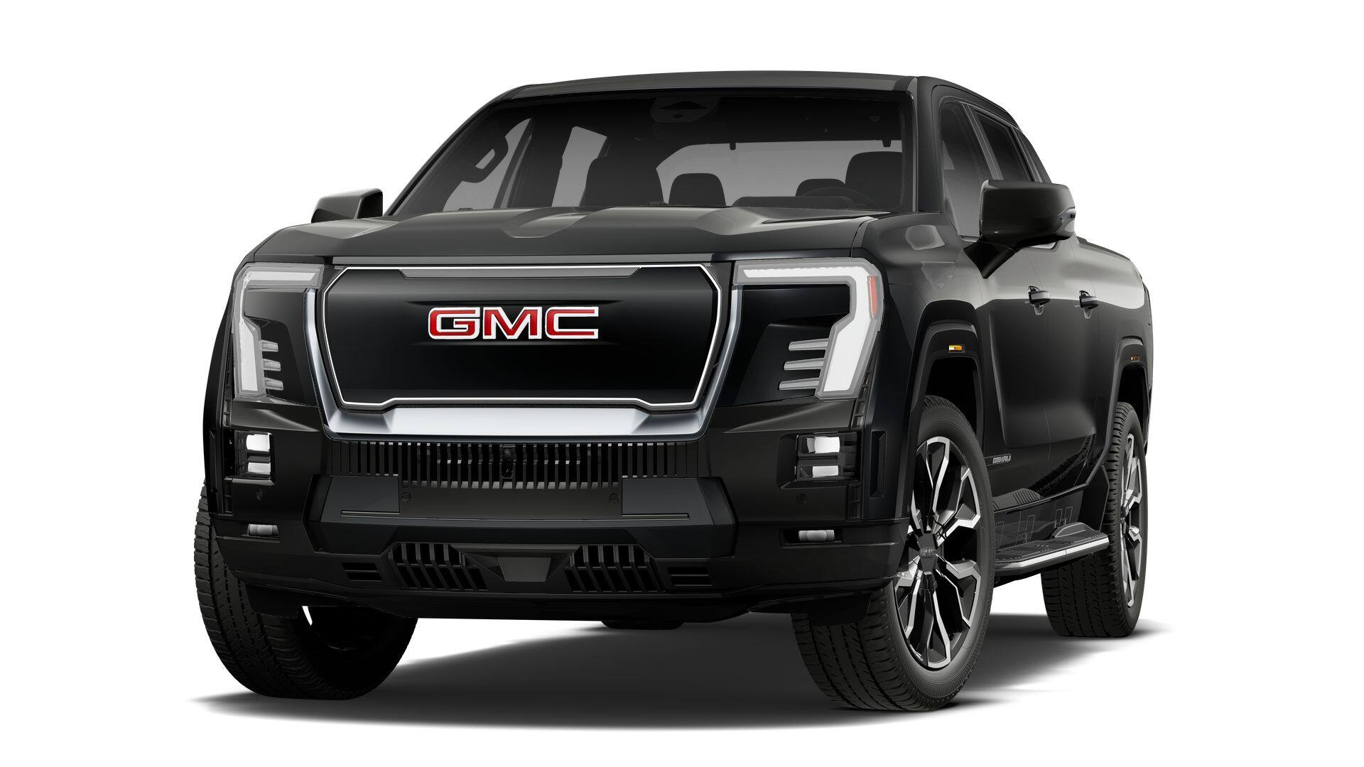 2026 GMC Sierra EV Denali Max Range