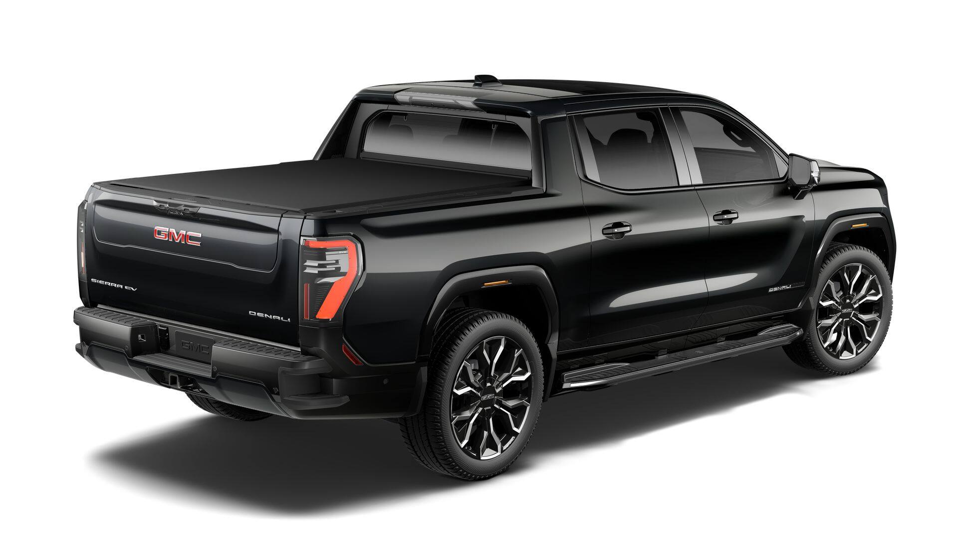 2026 GMC Sierra EV Denali Max Range