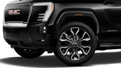 2026 GMC Sierra EV Denali Max Range