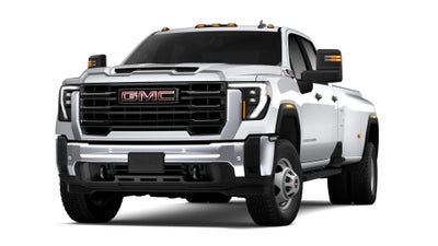 2026 GMC Sierra 3500 HD Pro DRW