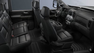 2026 GMC Sierra 3500 HD Pro DRW