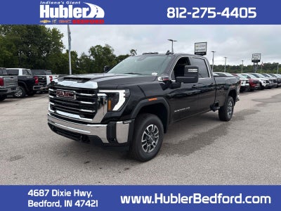 2026 GMC Sierra 2500 HD SLE
