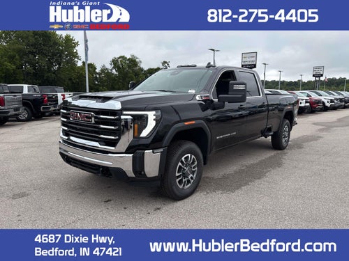 2026 GMC Sierra 2500 HD SLE